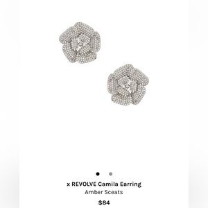 ✨Amber Sceats Camila Earrings ✨ NEVER WORN
